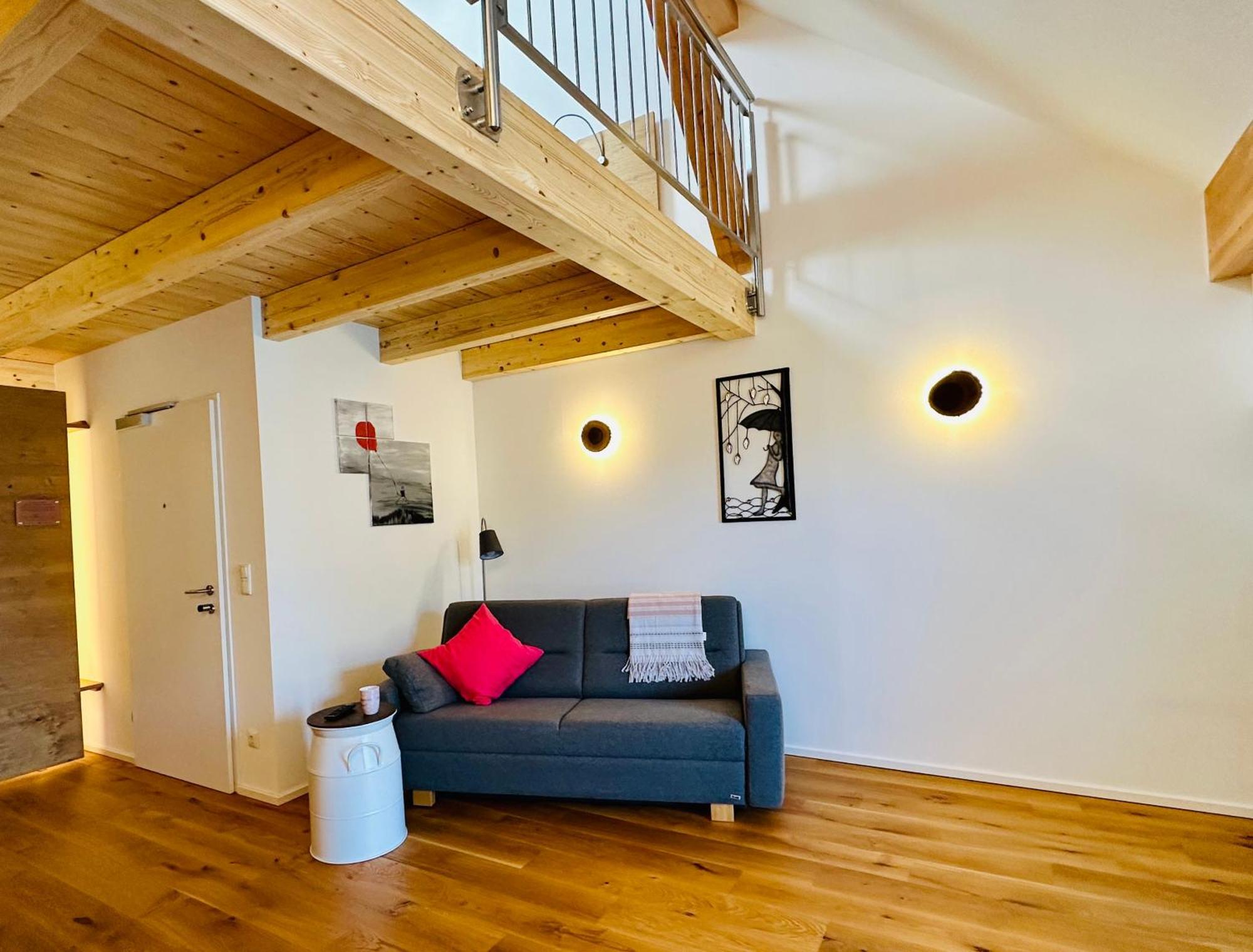 Brunnwirt Essen & Wohnen Apartment Fuschl am See Bagian luar foto