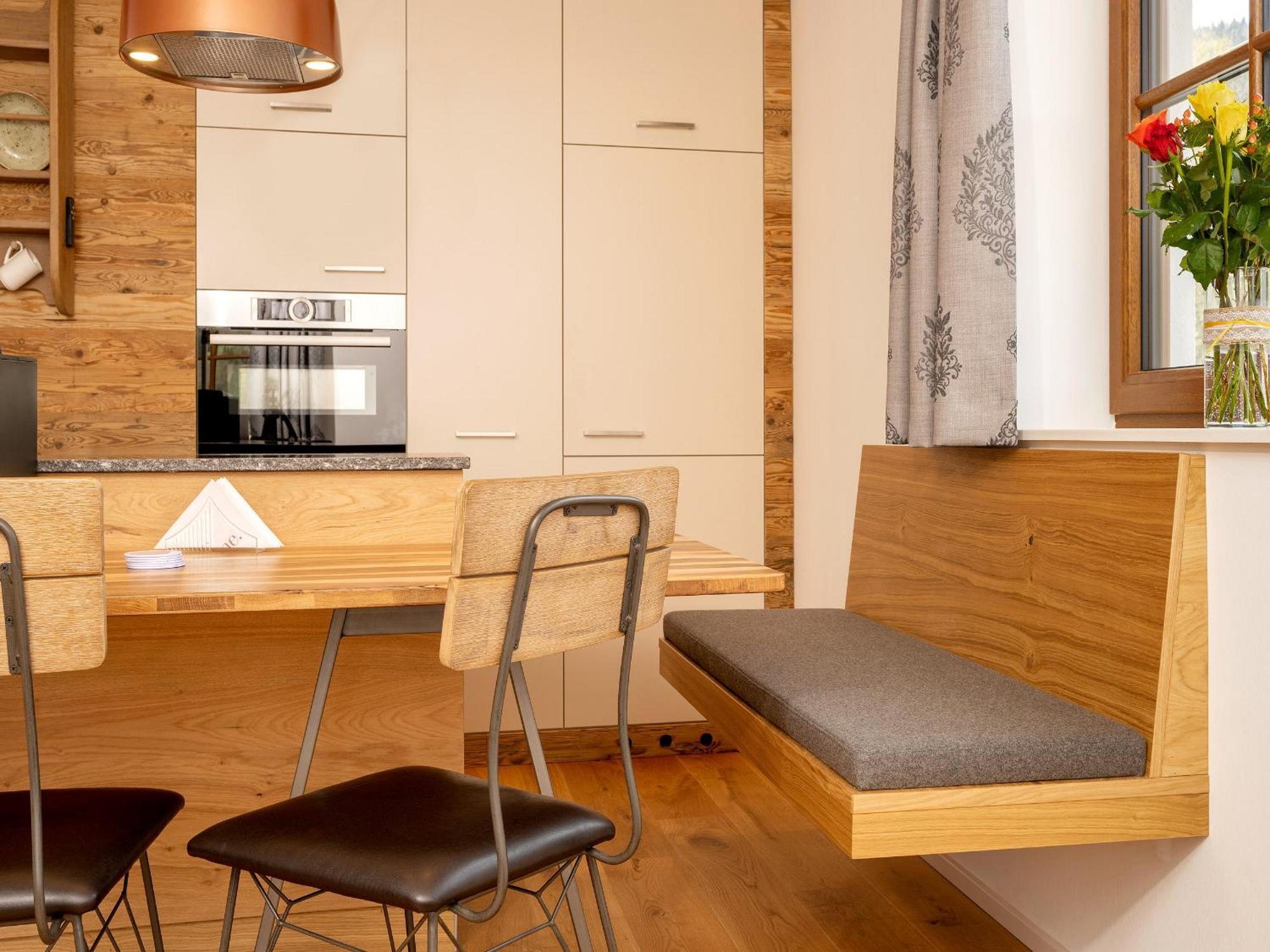 Brunnwirt Essen & Wohnen Apartment Fuschl am See Bagian luar foto